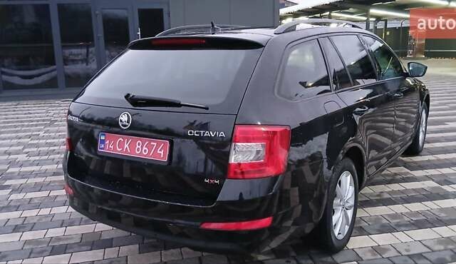 Черный Шкода Октавия, объемом двигателя 1.8 л и пробегом 260 тыс. км за 11000 $, фото 10 на Automoto.ua