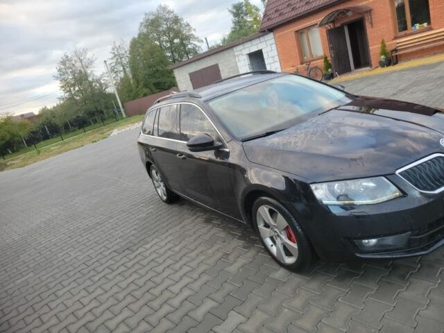 Черный Шкода Октавия, объемом двигателя 2 л и пробегом 220 тыс. км за 10800 $, фото 4 на Automoto.ua