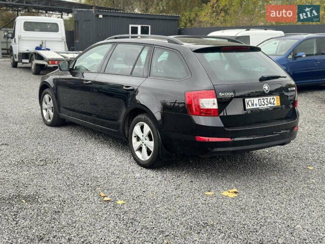 Шкода Октавія 2014 у Старокостянтинів на Automoto.ua Чорний Шкода Октавія, об'ємом двигуна 1.97 л та пробігом 318 тис. км за 12199 $, фото 5 на Automoto.ua