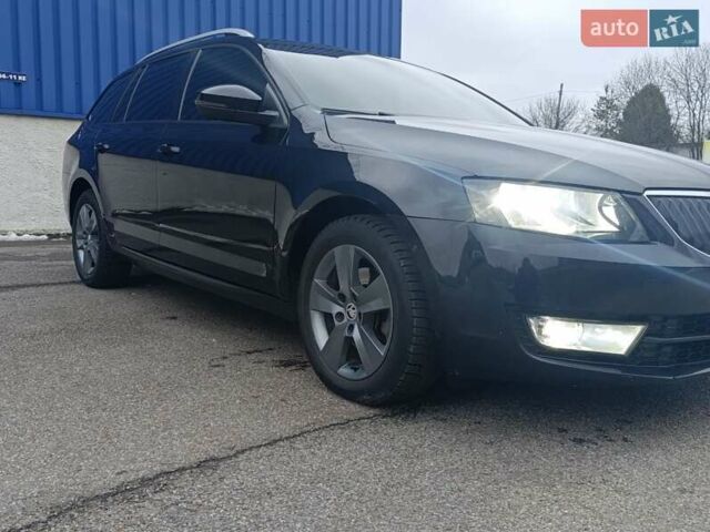 Чорний Шкода Октавія, об'ємом двигуна 1.97 л та пробігом 221 тис. км за 12800 $, фото 14 на Automoto.ua