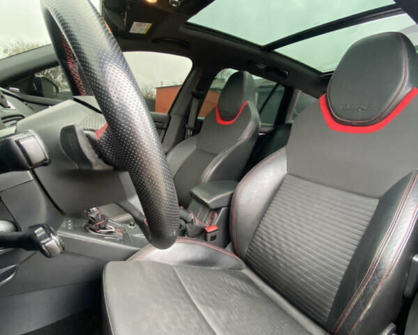 Черный Шкода Октавия, объемом двигателя 2 л и пробегом 206 тыс. км за 15300 $, фото 17 на Automoto.ua