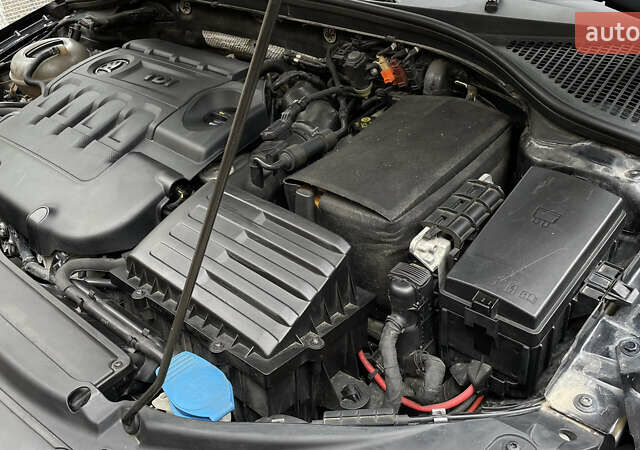 Чорний Шкода Октавія, об'ємом двигуна 1.6 л та пробігом 284 тис. км за 11750 $, фото 14 на Automoto.ua