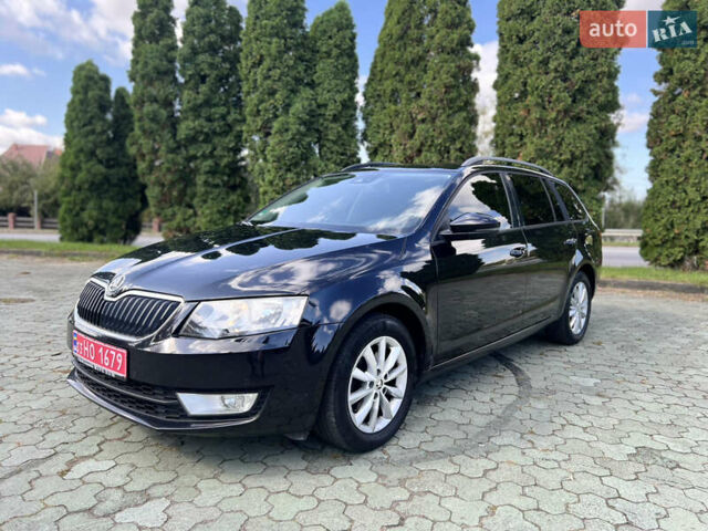 Чорний Шкода Октавія, об'ємом двигуна 1.6 л та пробігом 269 тис. км за 10900 $, фото 5 на Automoto.ua