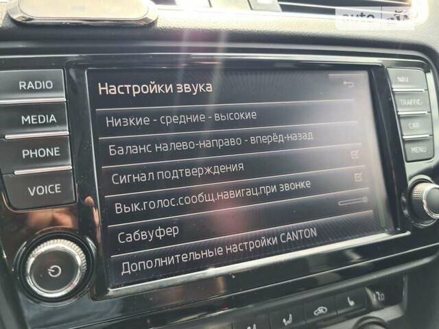 Чорний Шкода Октавія, об'ємом двигуна 2 л та пробігом 306 тис. км за 12500 $, фото 21 на Automoto.ua