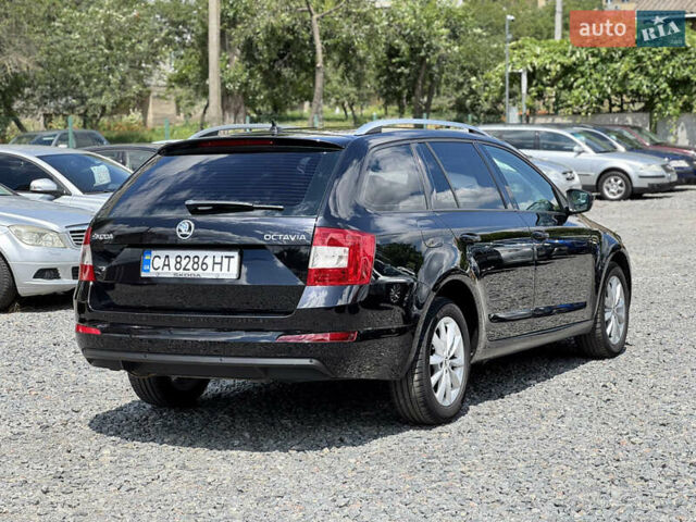 Шкода Октавия 2014 в Бердичеве на Automoto.ua Черный Шкода Октавия, объемом двигателя 1.97 л и пробегом 291 тыс. км за 10800 $, фото 5 на Automoto.ua