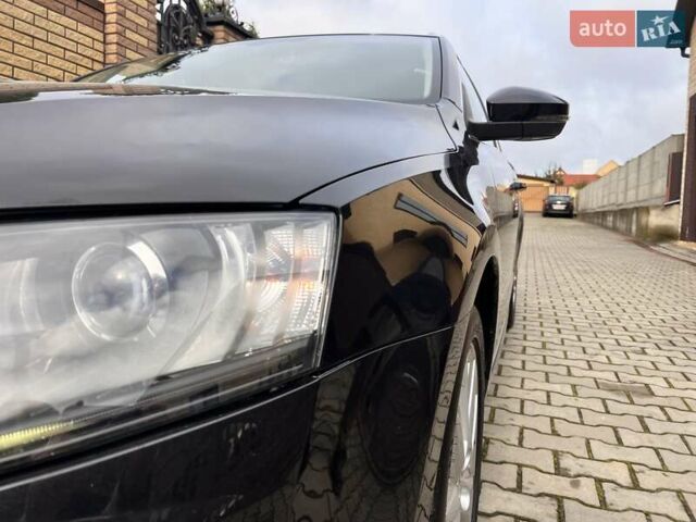 Черный Шкода Октавия, объемом двигателя 1.8 л и пробегом 247 тыс. км за 12845 $, фото 10 на Automoto.ua