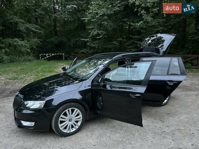 Шкода Октавія 2014 у Хмельницькому на Automoto.ua Чорний Шкода Октавія, об'ємом двигуна 1.6 л та пробігом 280 тис. км за 10000 $, фото 5 на Automoto.ua
