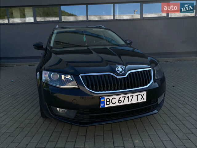 Чорний Шкода Октавія, об'ємом двигуна 1.6 л та пробігом 322 тис. км за 10900 $, фото 4 на Automoto.ua