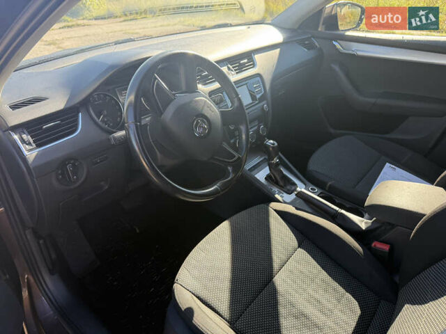 Шкода Октавія 2014 у Надворной на Automoto.ua Чорний Шкода Октавія, об'ємом двигуна 1.98 л та пробігом 290 тис. км за 10600 $, фото 12 на Automoto.ua