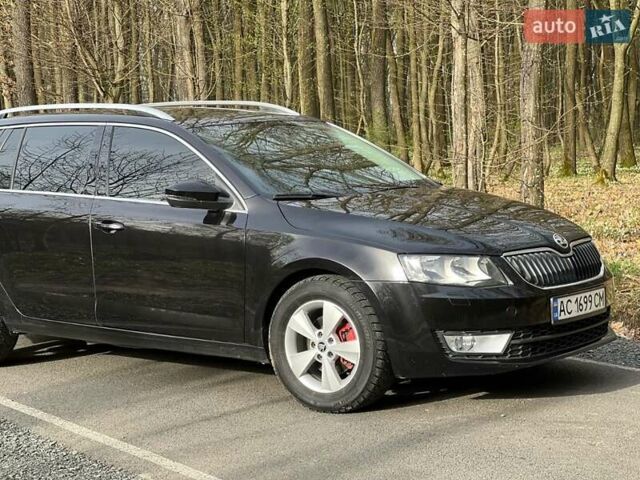 Черный Шкода Октавия, объемом двигателя 2 л и пробегом 300 тыс. км за 11700 $, фото 50 на Automoto.ua