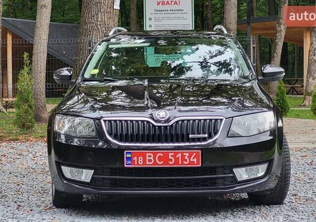 Чорний Шкода Октавія, об'ємом двигуна 1.6 л та пробігом 269 тис. км за 11250 $, фото 21 на Automoto.ua