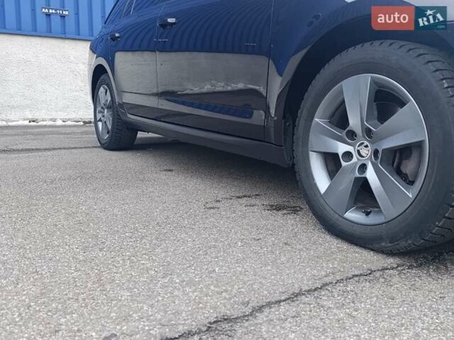 Чорний Шкода Октавія, об'ємом двигуна 1.97 л та пробігом 221 тис. км за 12800 $, фото 12 на Automoto.ua