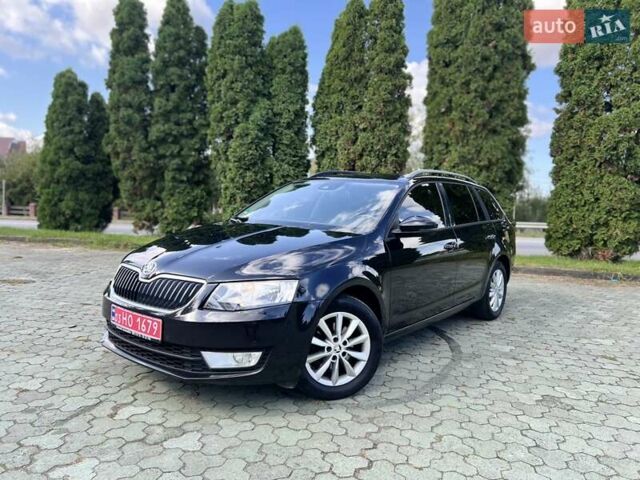 Чорний Шкода Октавія, об'ємом двигуна 1.6 л та пробігом 269 тис. км за 10900 $, фото 1 на Automoto.ua
