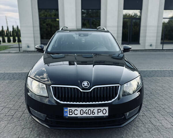 Чорний Шкода Октавія, об'ємом двигуна 1.6 л та пробігом 335 тис. км за 12300 $, фото 5 на Automoto.ua
