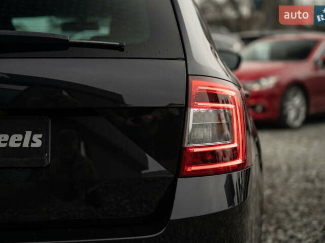 Чорний Шкода Октавія, об'ємом двигуна 1.6 л та пробігом 225 тис. км за 13400 $, фото 6 на Automoto.ua