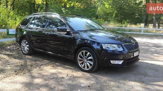 Шкода Октавия 2014 в Харькове на Automoto.ua Черный Шкода Октавия, объемом двигателя 1.4 л и пробегом 198 тыс. км за 9700 $, фото 8 на Automoto.ua