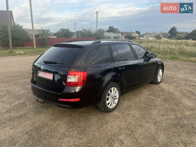 Чорний Шкода Октавія, об'ємом двигуна 2 л та пробігом 295 тис. км за 11800 $, фото 13 на Automoto.ua