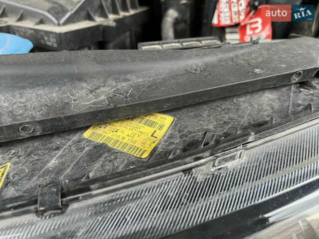 Черный Шкода Октавия, объемом двигателя 2 л и пробегом 312 тыс. км за 13500 $, фото 43 на Automoto.ua
