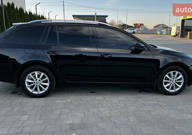 Чорний Шкода Октавія, об'ємом двигуна 1.6 л та пробігом 157 тис. км за 9999 $, фото 21 на Automoto.ua