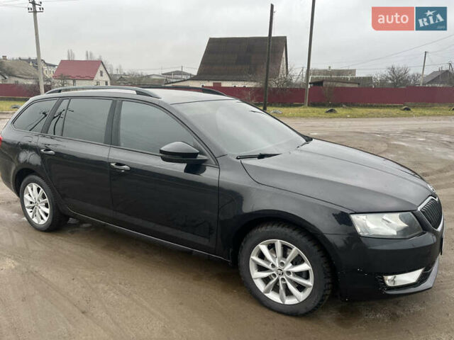 Черный Шкода Октавия, объемом двигателя 2 л и пробегом 296 тыс. км за 11800 $, фото 7 на Automoto.ua