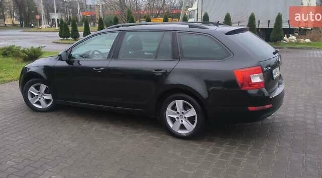 Черный Шкода Октавия, объемом двигателя 1.6 л и пробегом 289 тыс. км за 9650 $, фото 15 на Automoto.ua