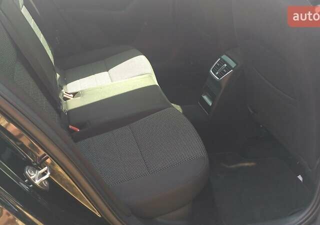 Чорний Шкода Октавія, об'ємом двигуна 1.6 л та пробігом 300 тис. км за 9500 $, фото 10 на Automoto.ua