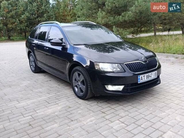 Черный Шкода Октавия, объемом двигателя 1.97 л и пробегом 217 тыс. км за 12900 $, фото 8 на Automoto.ua