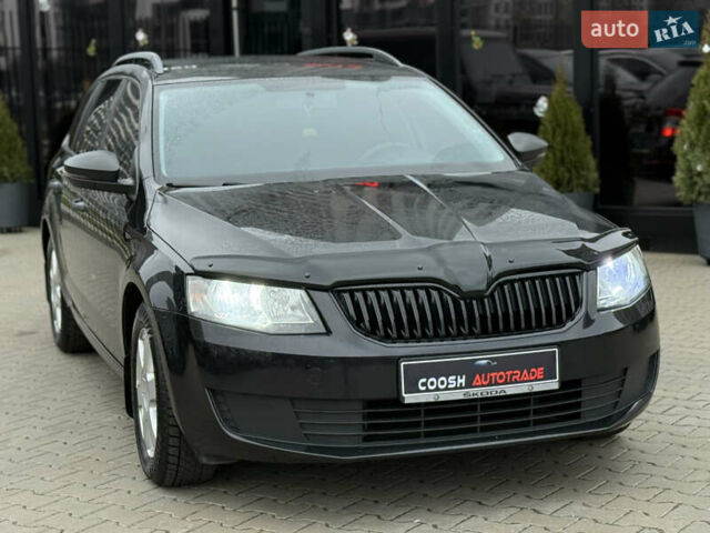 Чорний Шкода Октавія, об'ємом двигуна 1.6 л та пробігом 260 тис. км за 9500 $, фото 3 на Automoto.ua