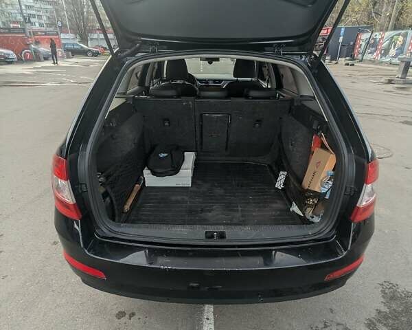 Чорний Шкода Октавія, об'ємом двигуна 1.6 л та пробігом 343 тис. км за 7900 $, фото 15 на Automoto.ua
