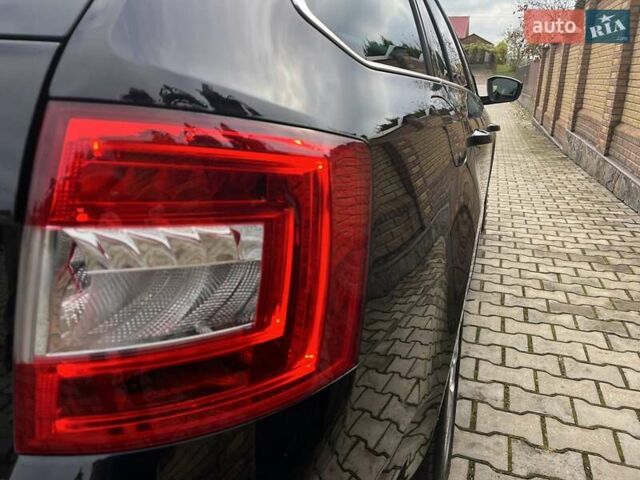 Черный Шкода Октавия, объемом двигателя 1.8 л и пробегом 247 тыс. км за 12845 $, фото 8 на Automoto.ua