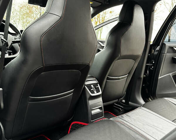 Черный Шкода Октавия, объемом двигателя 1.97 л и пробегом 215 тыс. км за 14900 $, фото 14 на Automoto.ua