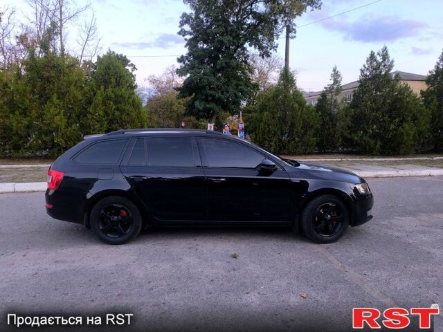 Чорний Шкода Октавія, об'ємом двигуна 1.6 л та пробігом 0 тис. км за 10150 $, фото 3 на Automoto.ua