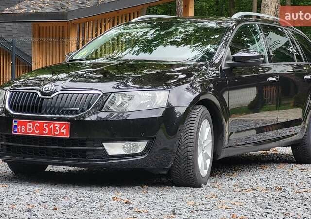 Чорний Шкода Октавія, об'ємом двигуна 1.6 л та пробігом 269 тис. км за 11250 $, фото 19 на Automoto.ua