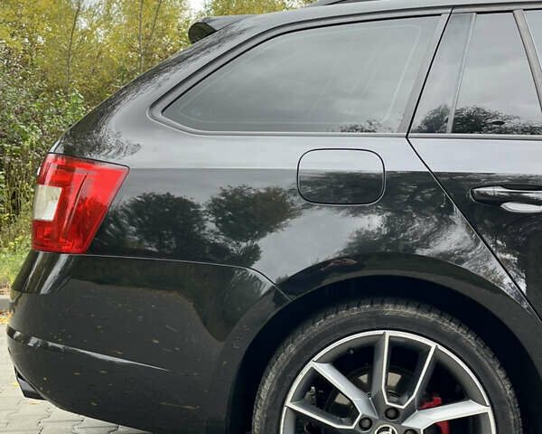 Шкода Октавия 2014 в Львове на Automoto.ua Черный Шкода Октавия, объемом двигателя 1.97 л и пробегом 203 тыс. км за 15500 $, фото 5 на Automoto.ua