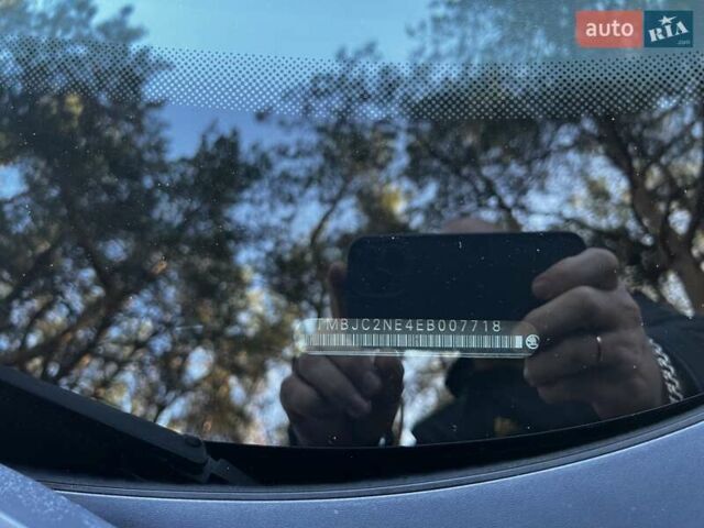 Черный Шкода Октавия, объемом двигателя 1.4 л и пробегом 254 тыс. км за 11800 $, фото 7 на Automoto.ua