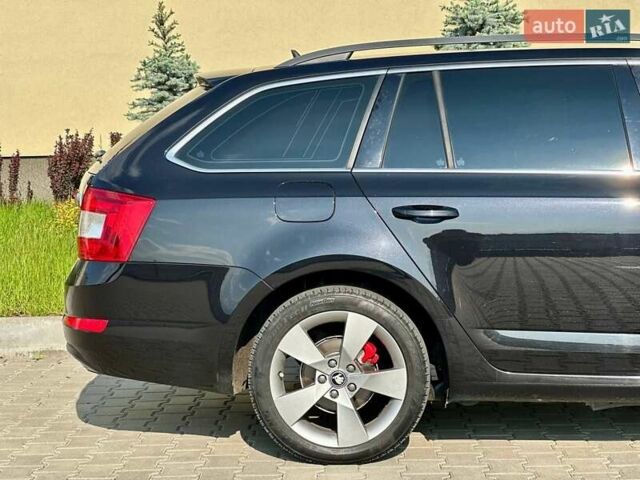 Чорний Шкода Октавія, об'ємом двигуна 2 л та пробігом 215 тис. км за 11300 $, фото 23 на Automoto.ua