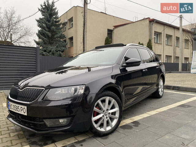 Черный Шкода Октавия, объемом двигателя 1.97 л и пробегом 310 тыс. км за 14500 $, фото 16 на Automoto.ua