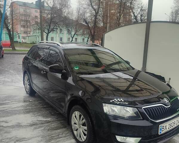 Черный Шкода Октавия, объемом двигателя 1.6 л и пробегом 286 тыс. км за 11250 $, фото 7 на Automoto.ua