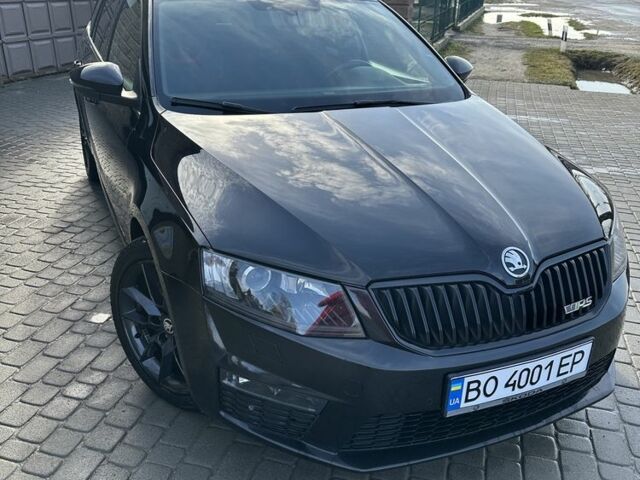 Чорний Шкода Октавія, об'ємом двигуна 2 л та пробігом 279 тис. км за 13900 $, фото 14 на Automoto.ua