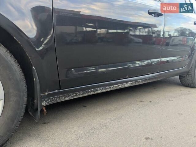 Чорний Шкода Октавія, об'ємом двигуна 1.6 л та пробігом 343 тис. км за 7900 $, фото 18 на Automoto.ua