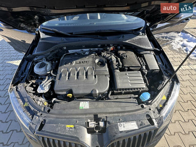 Черный Шкода Октавия, объемом двигателя 1.97 л и пробегом 284 тыс. км за 15200 $, фото 28 на Automoto.ua