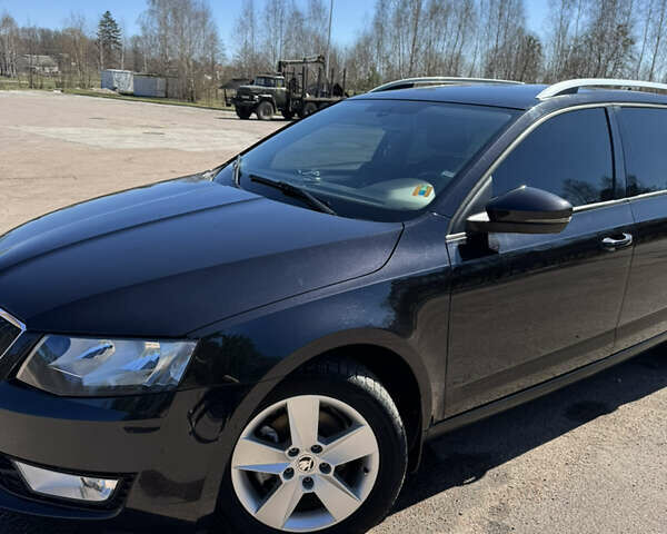 Черный Шкода Октавия, объемом двигателя 1.6 л и пробегом 275 тыс. км за 11200 $, фото 10 на Automoto.ua