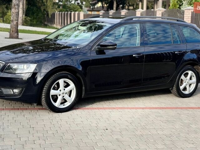 Чорний Шкода Октавія, об'ємом двигуна 1.8 л та пробігом 192 тис. км за 10800 $, фото 2 на Automoto.ua