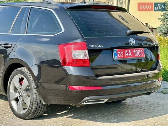 Чорний Шкода Октавія, об'ємом двигуна 2 л та пробігом 215 тис. км за 11300 $, фото 21 на Automoto.ua
