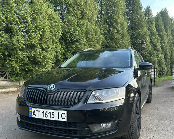 Чорний Шкода Октавія, об'ємом двигуна 1.6 л та пробігом 245 тис. км за 11550 $, фото 5 на Automoto.ua