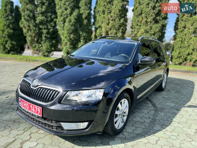 Чорний Шкода Октавія, об'ємом двигуна 1.6 л та пробігом 269 тис. км за 10900 $, фото 9 на Automoto.ua