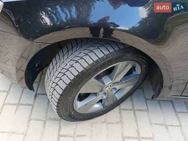 Черный Шкода Октавия, объемом двигателя 1.97 л и пробегом 217 тыс. км за 12900 $, фото 17 на Automoto.ua