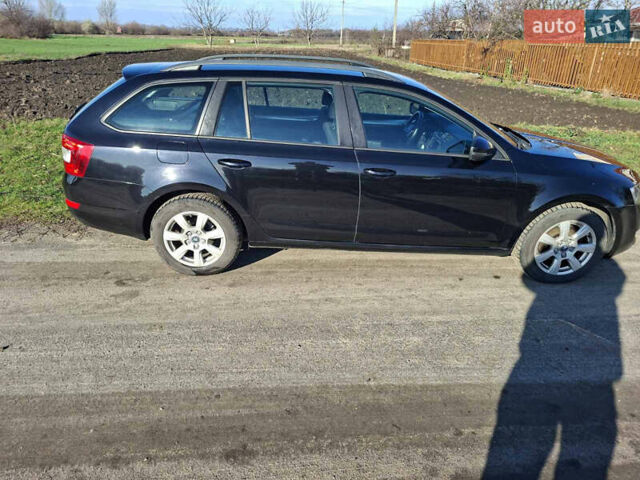 Черный Шкода Октавия, объемом двигателя 1.6 л и пробегом 270 тыс. км за 11800 $, фото 8 на Automoto.ua