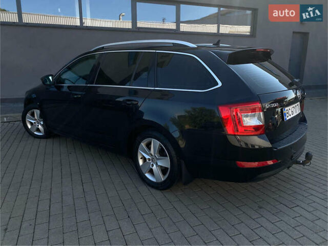 Чорний Шкода Октавія, об'ємом двигуна 1.6 л та пробігом 322 тис. км за 10900 $, фото 12 на Automoto.ua