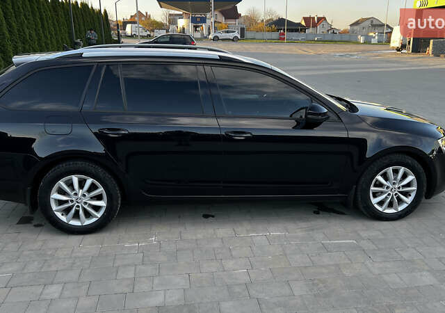 Чорний Шкода Октавія, об'ємом двигуна 1.6 л та пробігом 157 тис. км за 9999 $, фото 22 на Automoto.ua